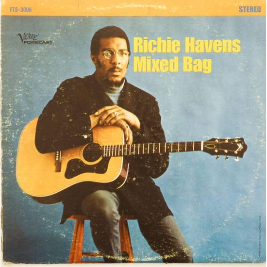 Пластинка Richie Havens Mixed Bag